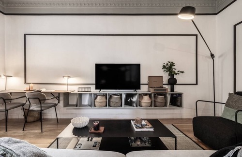 Almagro Apartment | Argento - 3 bedrooms in Almagro