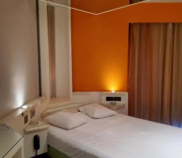 Skaramangas Hotel | Argo