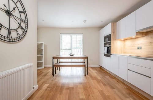 St. Andrews Ski Chalet | Argyle Rigg (No 16D)