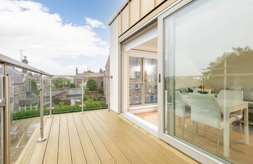 St. Andrews Ski Chalet | Argyle Rigg (No 16D)