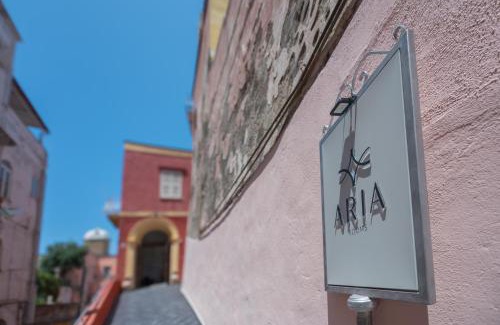 Procida Hotel | Aria Rooms