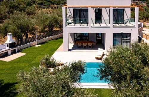 Psarou Villa | Ariadne Elegant Villa