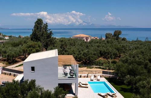 Psarou Villa | Ariadne Elegant Villa