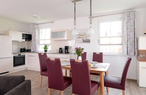 Gross Schwansee Apartment | Arielle Ferienhaus, Deutschland