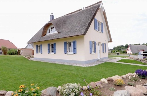 Gross Schwansee Apartment | Arielle Ferienhaus, Deutschland
