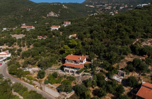 Pirgi Villa | Aris Studio Corfu