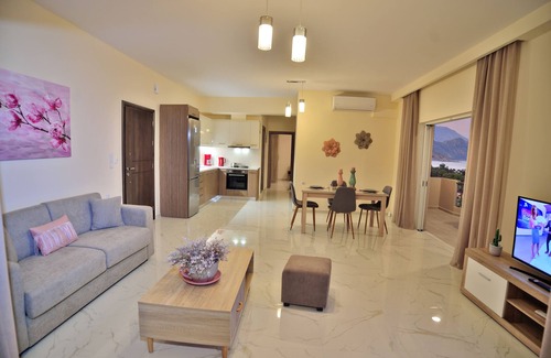 Palaiochora Apartment | Aristea Apartments PaleochoranTwo-Bedroom Apartment - Second Floorn