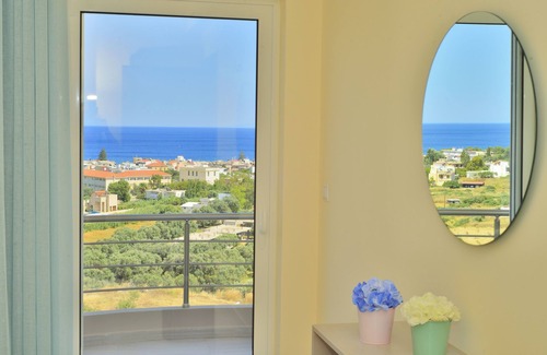 Palaiochora Apartment | Aristea Apartments PaleochoranTwo-Bedroom Apartment - Second Floorn