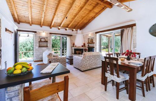 Paxos Villa | Aristea Villa by PaxosRetreats