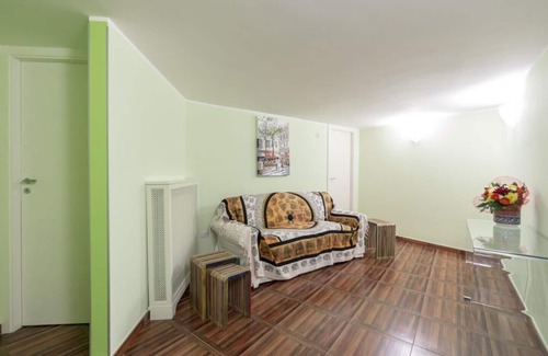 Historical Center Apartment | ARISTOVASCIO - Luxurious PEPPINO apartment