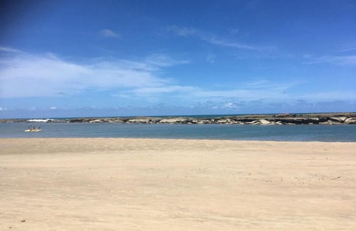 Barra de Tabatinga Apartment | Arituba Tropical , Tabatinga