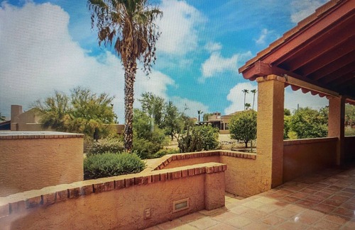 Rio Verde House | Arizona retreat with amazing views and golf community