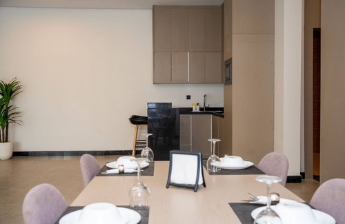 Riyadh Ski Chalet | Arjanpark resort