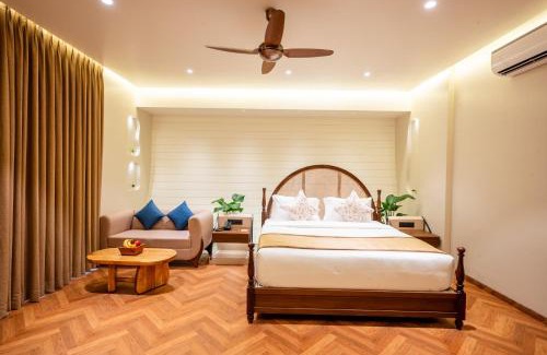 Igatpuri Resort | ARK Lake Resort, Igatpuri