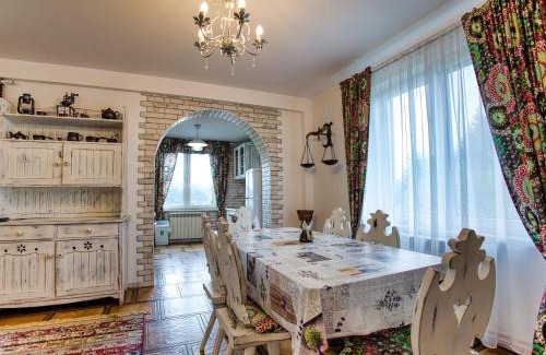 Solina House | Arkadia Dom nad Jeziorem Solińskim