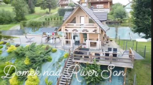 Solina House | Arkadia Dom nad Jeziorem Solińskim