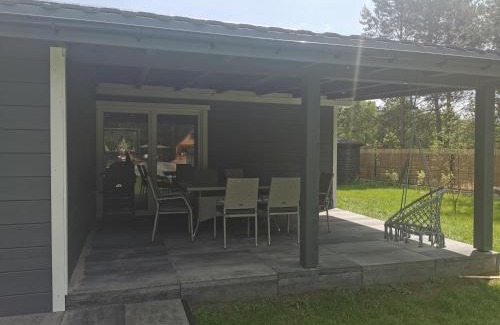 Prusicko House | ARKADIA - Domki z balią i sauną nad Wartą