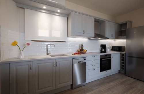 Afionas Apartment | Armikes Beachfront Suite 2 Afionas Corfu