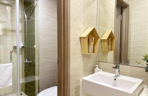 Gia Lam Apartment | Armin Homes Căn hộ 2 Phòng ngủ Vinhomes OCP