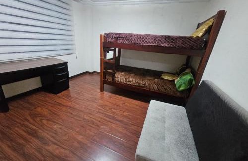 Kennedy Apartment | Armonía