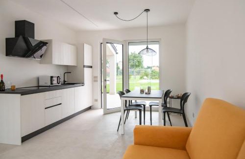 Borgo Milano House | Armonia Suites - Aria e Fuoco