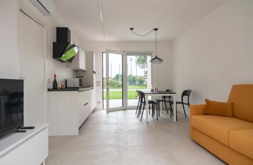 Borgo Milano House | Armonia Suites - Aria e Fuoco
