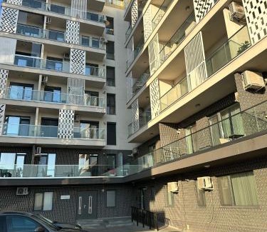 Constanta Apartment | Army Aparthotel 2