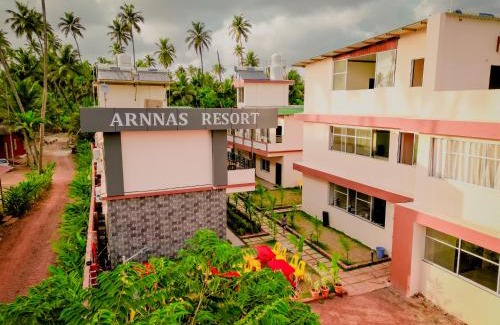 Diveagar Resort | Arnnas Resort Diveagar