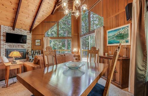 Arnold House | Arnold Chalet Near Town and Calaveras Big Trees!