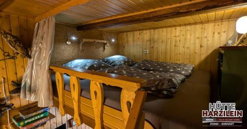 Walkenried House | Arode Hütte Harzilein - Romantic tiny house on the edge of the forest