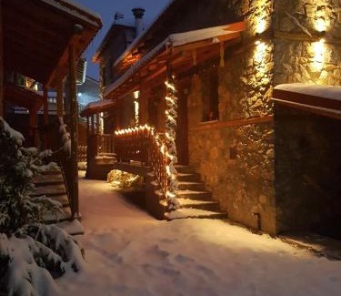 Aghios Athanasios House | Aroma Elatis