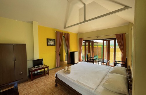 Mae Hi Hotel | Aroma Pai Hotel and Spa