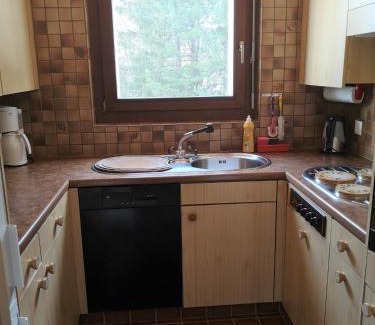 Arosa Apartment | Arosa Brueggli B02