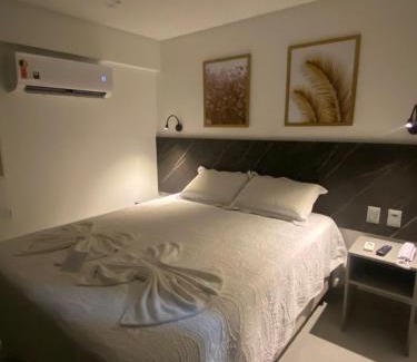 Manaira Hotel | Arpoar Suítes - Suíte 433