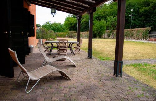 Arqua Petrarca Villa | Arquà Secret Chalet