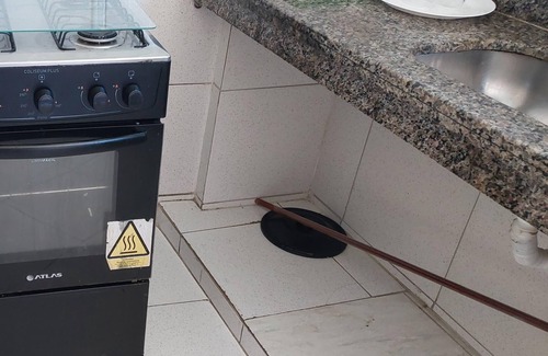 Centro Apartment | Arraial do Cabo - Apt 101 - Brisas do Farol - Economic Rent