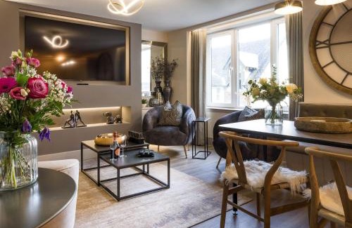 Isle of Arran House | Arran Shores Luxury Shorefront Apartment 9