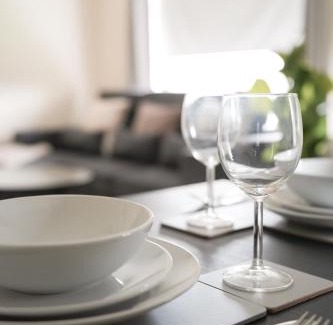 Chapelhall Apartment | Arranview Retreat