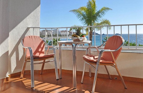 Almunecar Hotel | Arrayanes Playa Almuñecar