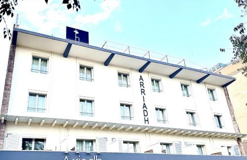 Distrito Sur House | Arriadh