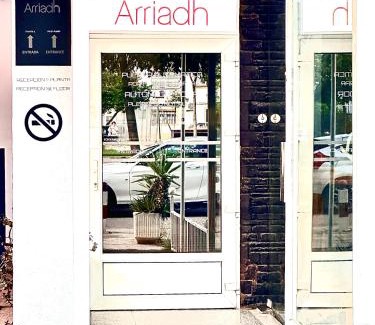 Distrito Sur House | Arriadh