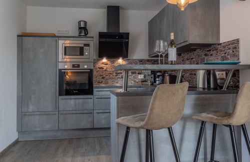 Altfunnixsiel House | Arrive in Altfunnixsiel and feel at home: This holiday home, completed in 2020