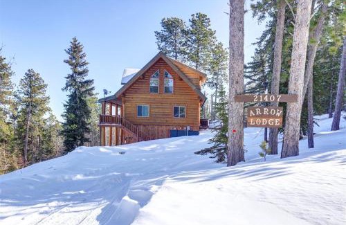 Lead House | Arrow Lodge
