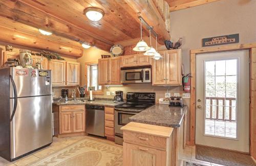 Lead House | Arrow Lodge