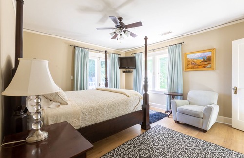 South Pasadena Bed & Breakfast | Arroyo Vista Inn