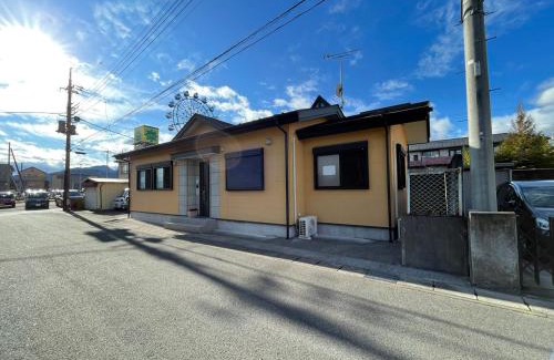 Imaichi House | ARS Hotel Nikko Imaichi 一棟貸切