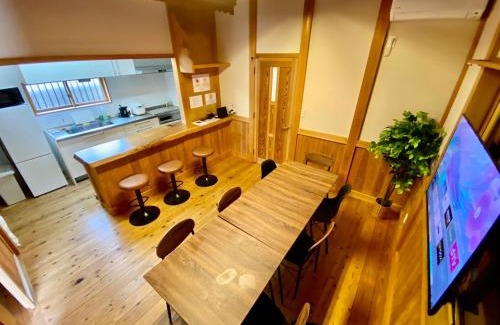 Imaichi House | ARS Hotel Nikko Imaichi 一棟貸切