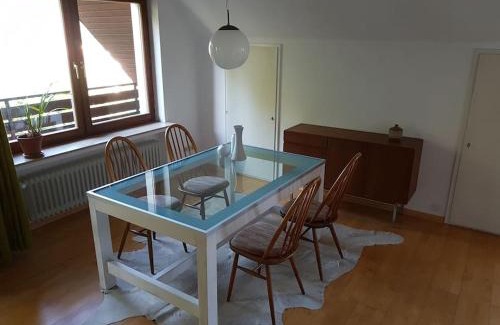 Bad Karlshafen Apartment | Art-Apartment mit Balkon