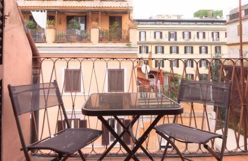 Rione XIV Borgo Apartment | Art Atelier Terrazza Borgo