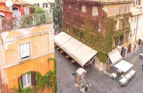 Rione XIV Borgo Apartment | Art Atelier Terrazza Borgo